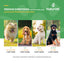 NaturVet Advanced Probiotics & Enzymes Soft Chews, Dog Supplement