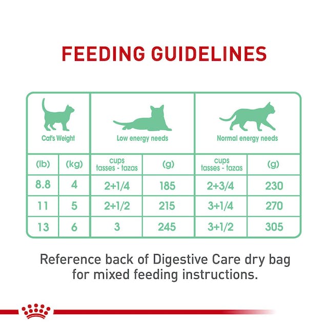 Royal Canin Digestive Care Thin Slices, Wet Cat Food, 3-oz Case Of 24