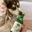 High Four Mung Soju for Dogs – Non-Alcoholic Dog Soju, 11.16-oz Bottle