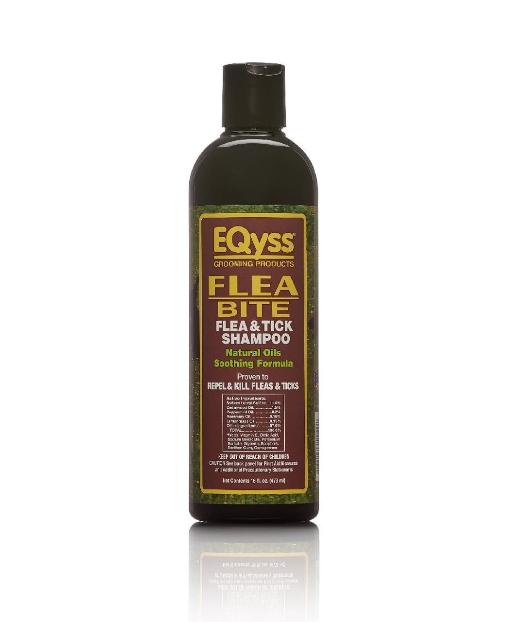 Eqyss fashion dog shampoo