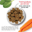 Lucy Pet Mom’s Meatloaf™ Chicken Dinner Roll, Dog Food