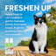 Tropiclean Waterless Shampoo Berry & Coconut 7.4-oz, Cat Shampoo