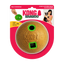 Kong Medium Bamboo Feeder Ball, Dog Toy