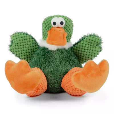 GoDog Large Checkers Sitting Duck, Dpg Toy