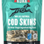 Koha Cod Skins 2.5-oz, Dog Treat
