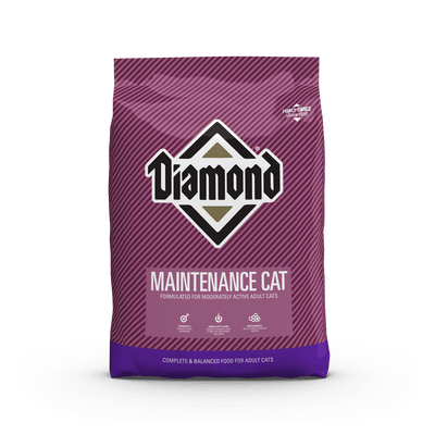 Diamond Maintenance Cat 20-lb, Dry Cat Food