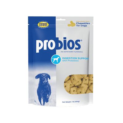 Vets Plus Probios® Chewables Digestive Support 1-lb, Dog Supplement