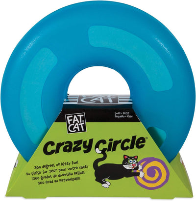 Fat Cat Crazy Circle, Cat Toy