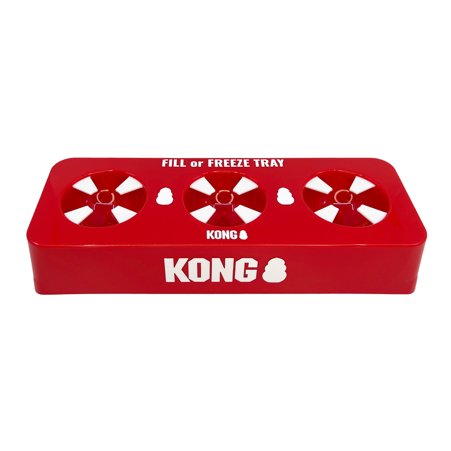 Kong Fill Or Freeze Tray For Dogs