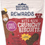 Natural Balance Limited Ingredient Crunchy Biscuits Small Breed Real Bison Recipe Dog Treat, 8-oz Bag