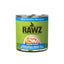 RAWZ® Shredded in Broth Chicken Breast, Coconut & New Zealand Green Mussels Recipe, Wet Dog Food, 10-oz Case of 12