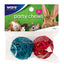 Ware Party Chews 2-Pack, Small Animal Toy
