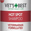 Vet's Best Hot Spot 16-oz, Dog Shampoo