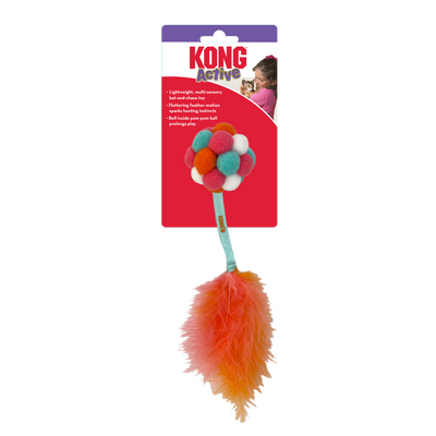 Kong Active Bubble Ball, Cat Toy