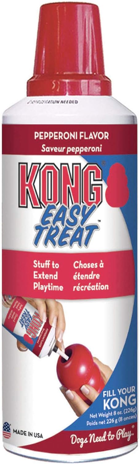 Kong Easy Treat Pepperoni 8-oz, Dog Treat