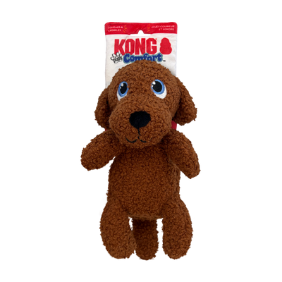 Kong Small Comfort Pups Pierre, Dog Toy