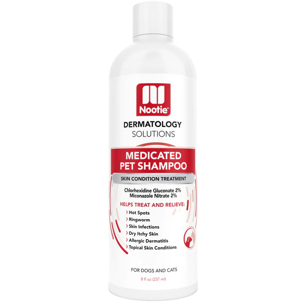 Henry schein medicated dog shampoo best sale