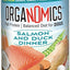 Organomics Salmon And Duck Dinner, Wet Dog Food, 12.8-oz Case Of 12