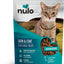 Nulo Skin & Coat Salmon Recipe Functional Crunchy Cat Treats,  4-oz Bag