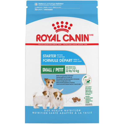 Royal Canin Small Starter Mother & Babydog 2-lb, Dry Dog Food
