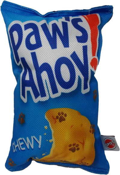 Spot Fun Food Paws Ahoy, Dog Toy