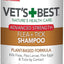 Vet's Best Flea & Tick Advanced Strength Shampoo 12-oz For Dogs