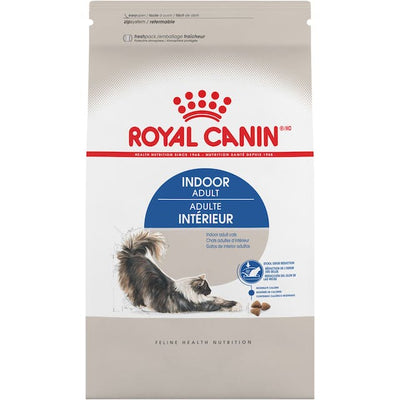 Royal Canin Indoor Adult, Dry Cat Food