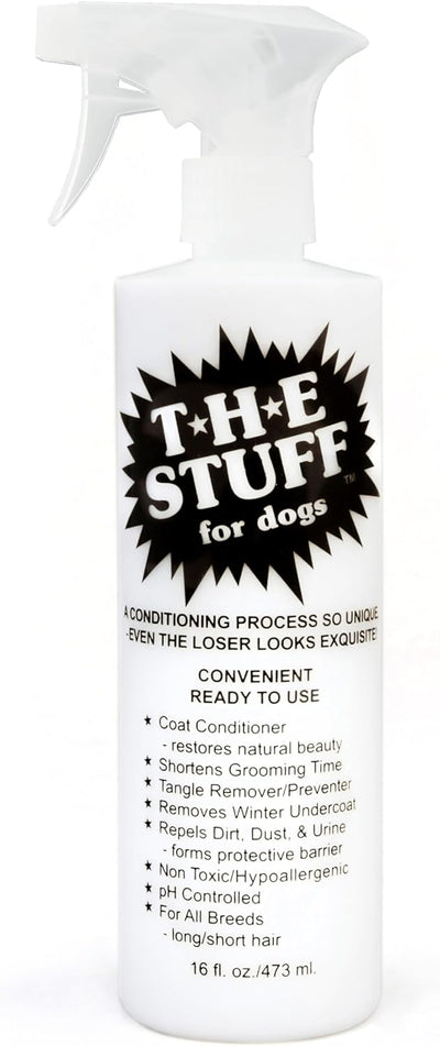 The Stuff Detangler & Coat Conditioner, 16-oz Spray
