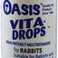 Oasis Vita Drops 2-oz, Rabbit Supplement