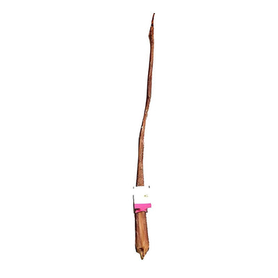 Tuesday's Natural Dog Company Odor Free Cane Bully Stick 24-Inch, Dog Chew