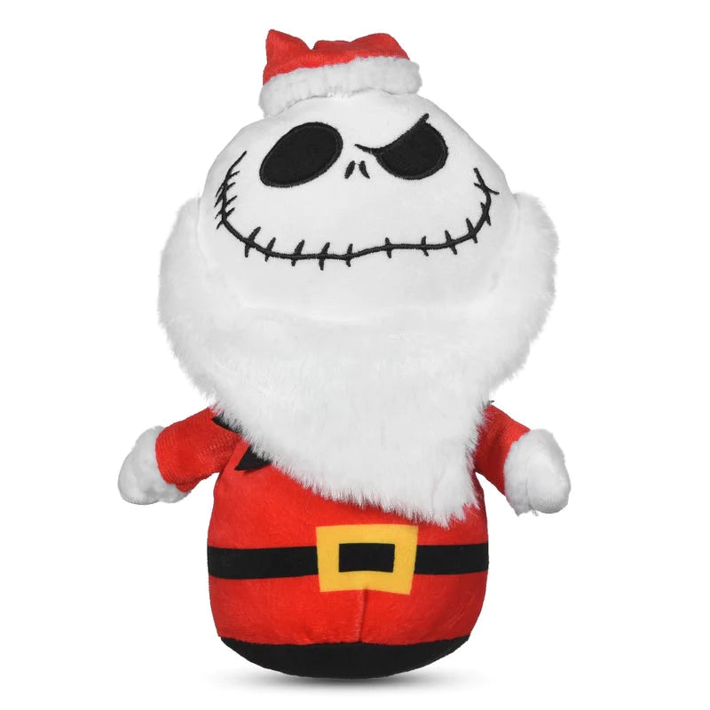 Fetch!for Pets! Nightmare Before Christmas: 9-inch Holiday Santa Ja 