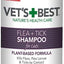 Vet's Best Flea & Tick 12-oz, Cat Shampoo