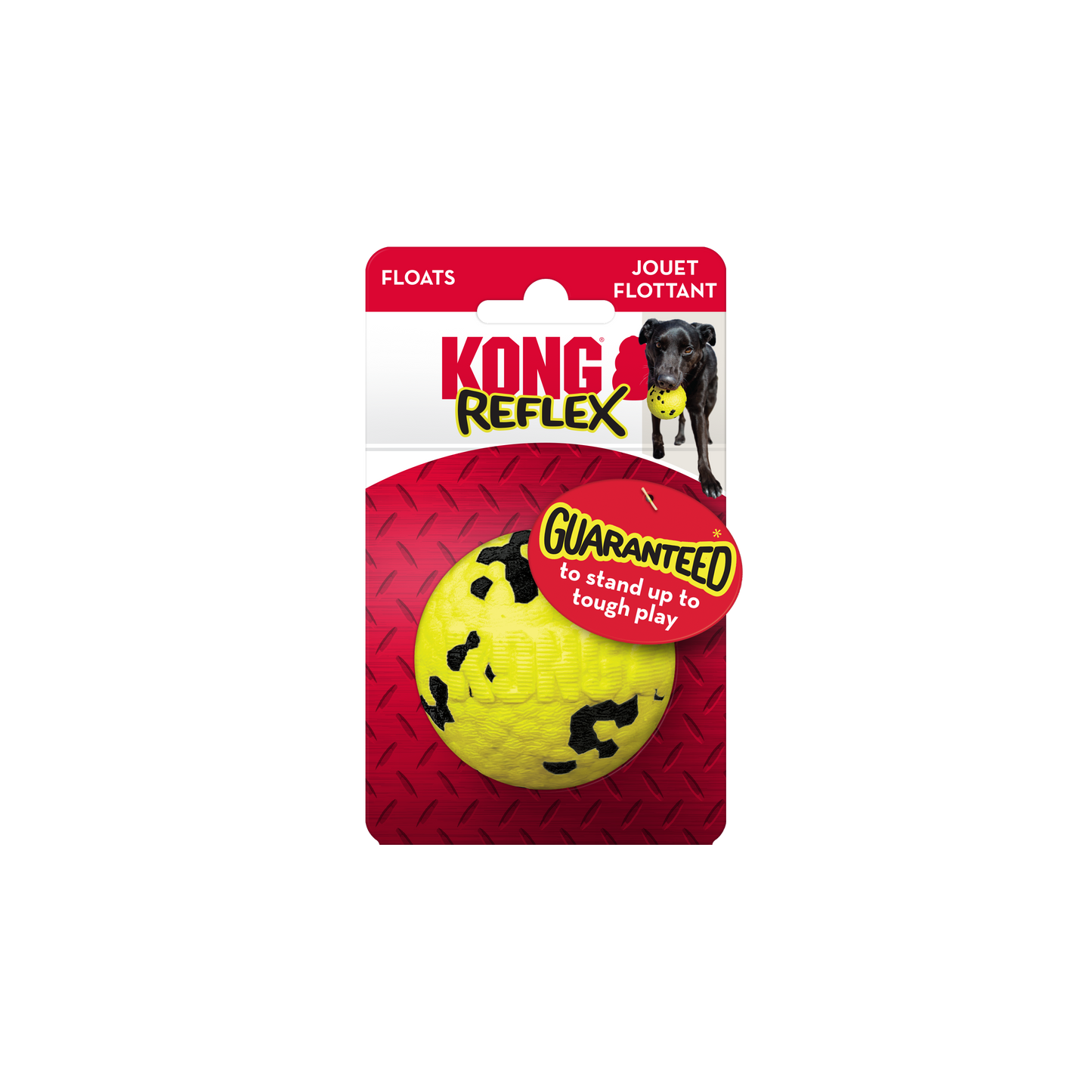 Kong Reflex Ball, Dog Toy