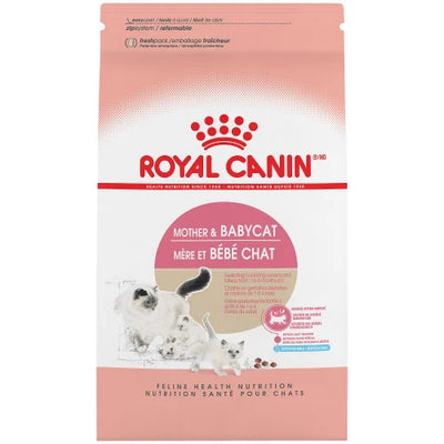 Royal Canin Mother & Baby Cat 3-lb, Dry Cat Food