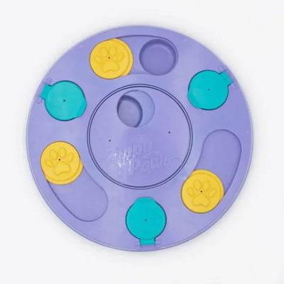 Zippy Paws Smarty Paws Puzzler, Dog Toy