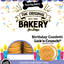 Three Dog Bakery Lick’n Crunch!® Birthday Confetti 13-oz, Dog Treat