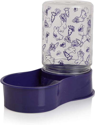 Lixit Reversible Waterer/Feeder For Small Animals