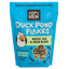 Happy Hen Treats Duck Pond Flakes Wheat, Pea & Grub Blend 2-lb, Poultry Treats