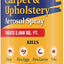 Zodiac Flea & Tick Carpet & Upholstery Aerosol Spray, 16-oz