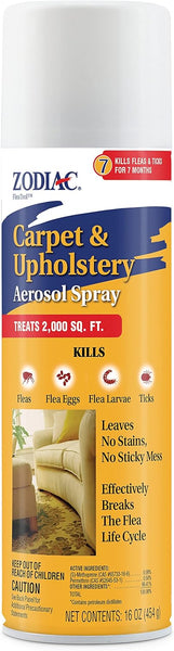 zodiac yard & garden spray Zodiac Carpet & Upholstery Aerosol Spray