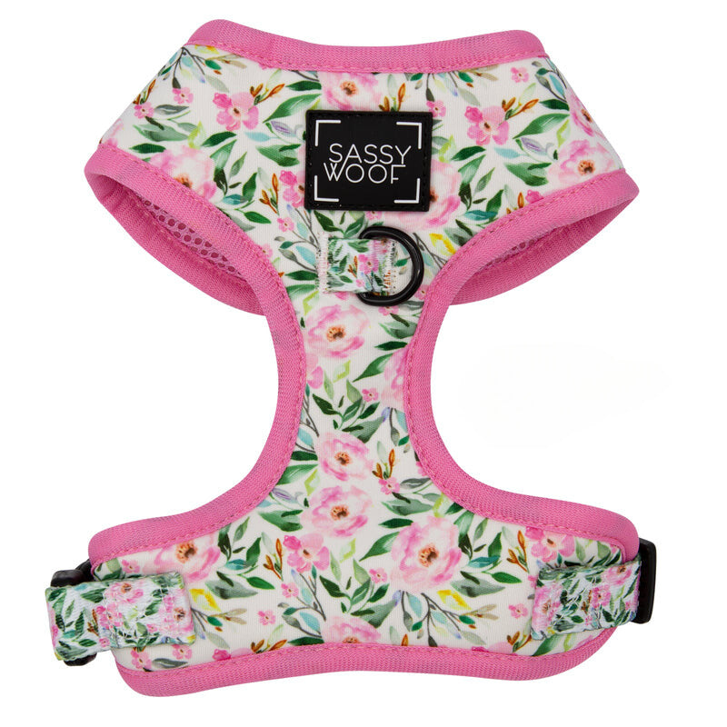 Sassy Woof Magnolia Dog Harness