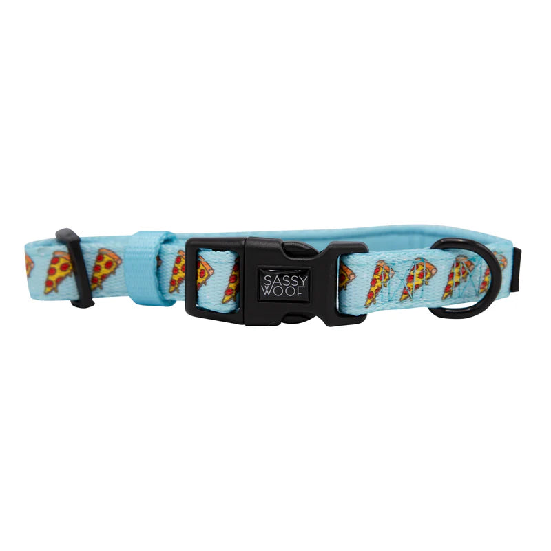 Sassy Woof One Hot Pupperoni Dog Collar Anaheim Feed & Pet Supply