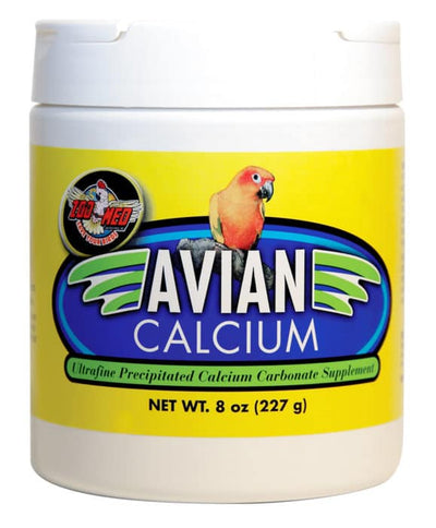 Zoo Med Avian Calcium 3-oz, Bird Supplement