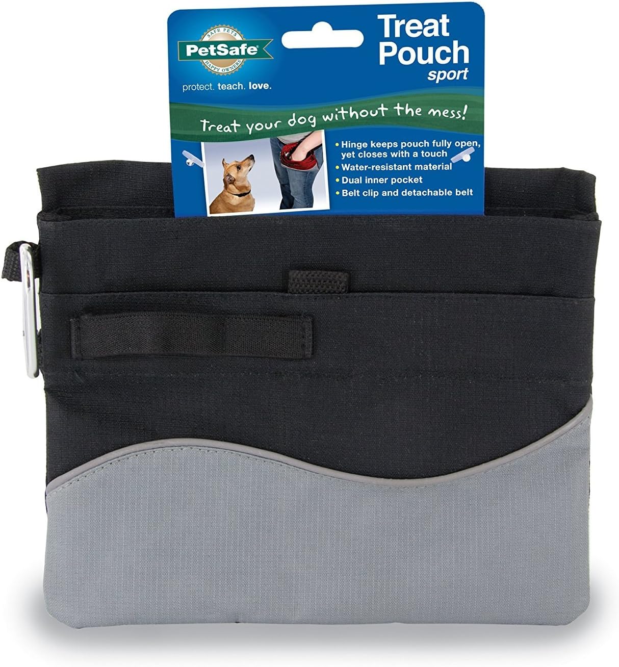 Petsafe treat 2025 pouch sport