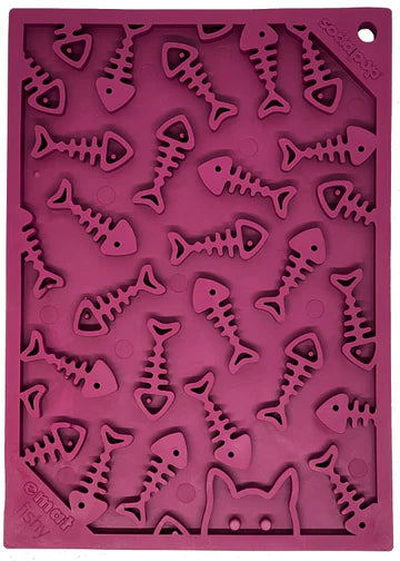 Sodapup Emat Mini Plum Fishy For Dogs