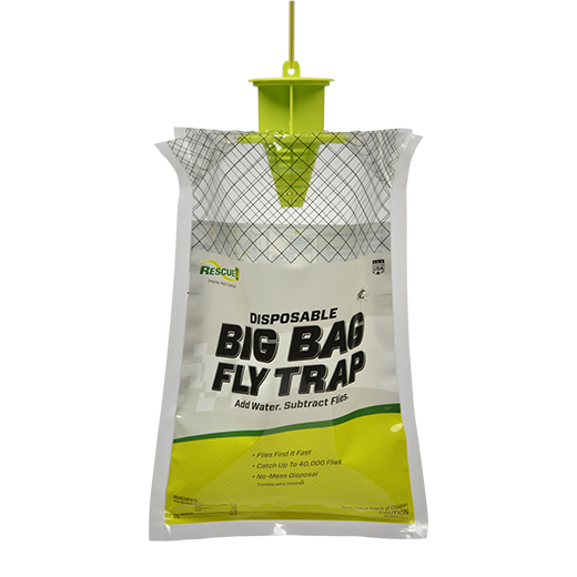 Rescue! Big Bag Fly Trap