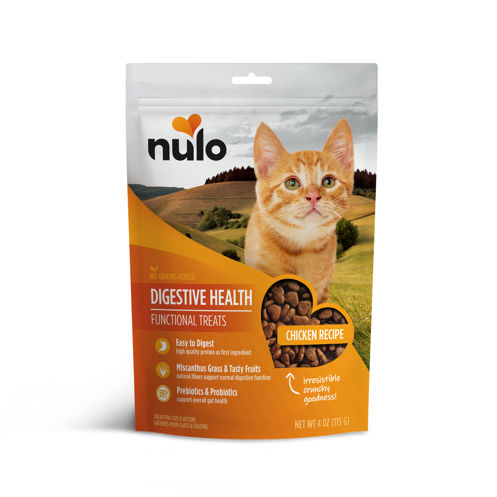 Nulo limited shop ingredient cat food