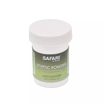 Safari Styptic Powder, 0.5-oz