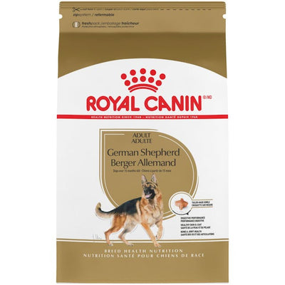 Royal Canin German Shepard 30-lb, Dry Dog Food