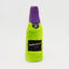 Zippy Paws Halloween Happy Hour Crusherz Frankenstein Wine, Dog Toy